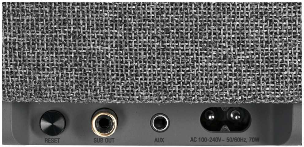 Audio Pro A15 Multiroom kolonėlė su akumuliatoriumi, Tamsiai pilka