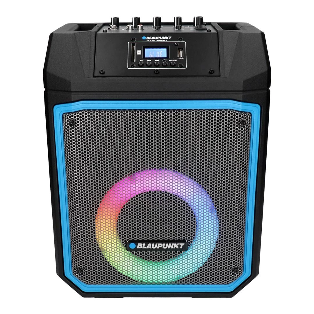 Blaupunkt MB06.2 nešiojama kolonėlė, 500 W