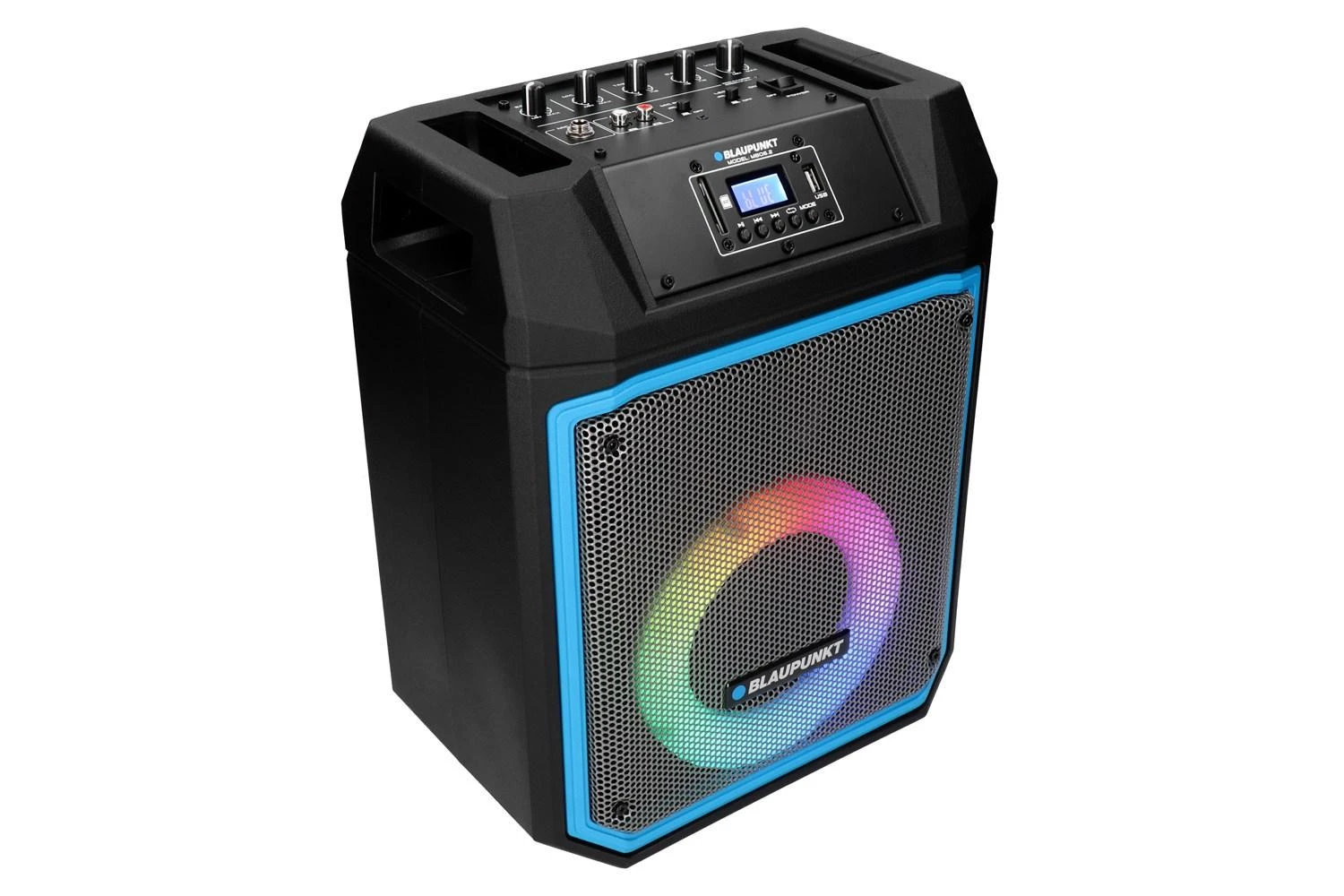 Blaupunkt MB06.2 nešiojama kolonėlė, 500 W