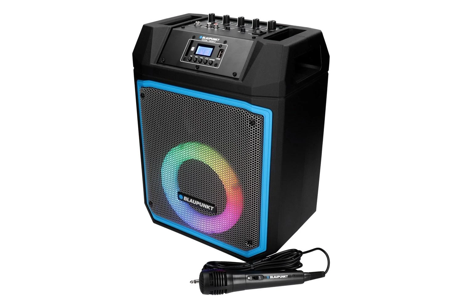 Blaupunkt MB06.2 nešiojama kolonėlė, 500 W