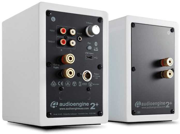 Kolumna AudioEngine A2+ BT 30 W