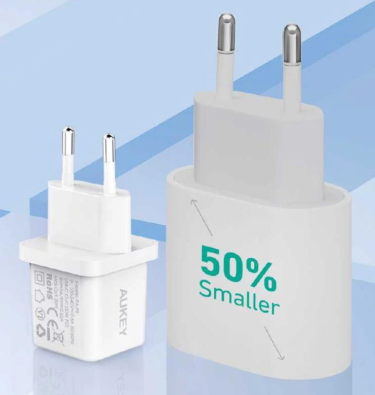 Adapteris Aukey PA-F5 OEM