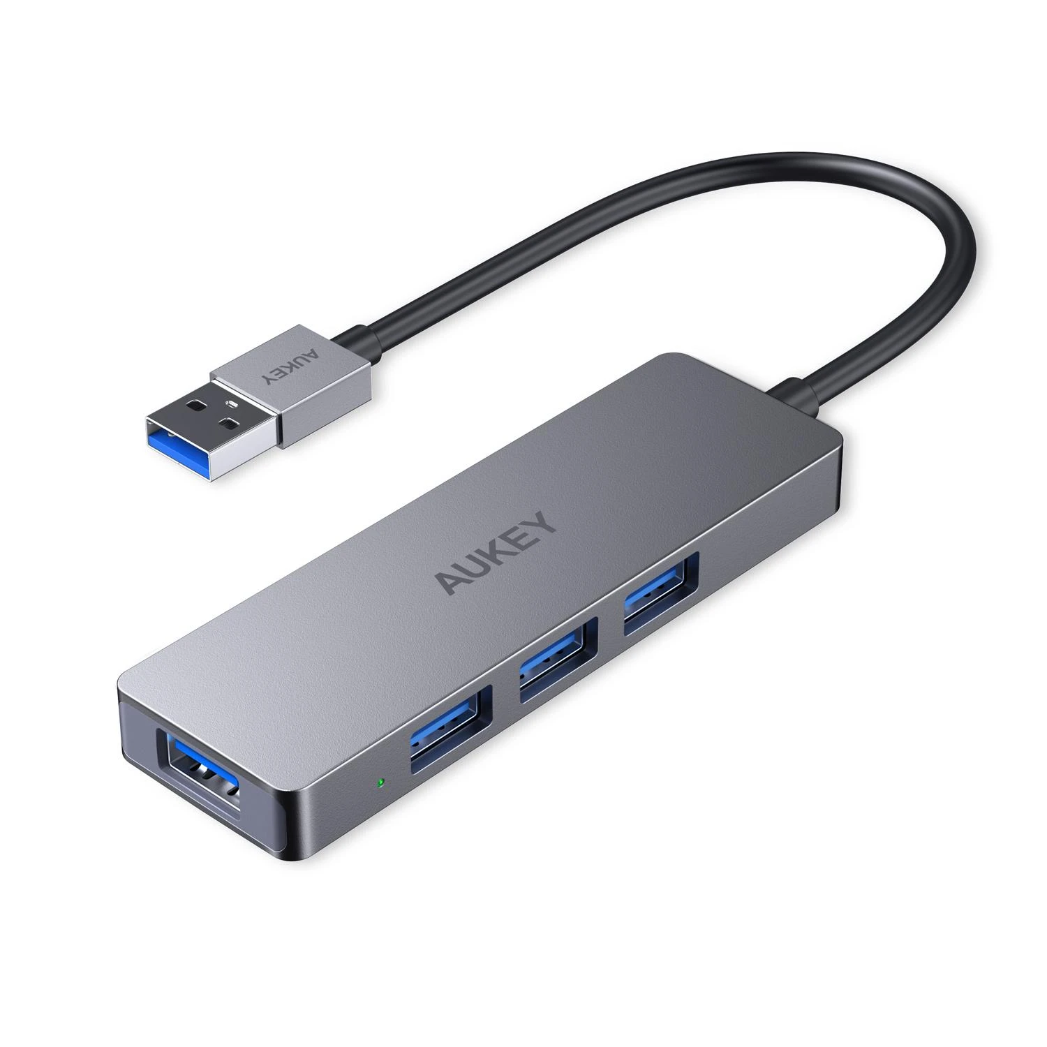 Aukey 4 prievadų USB šakotuvas