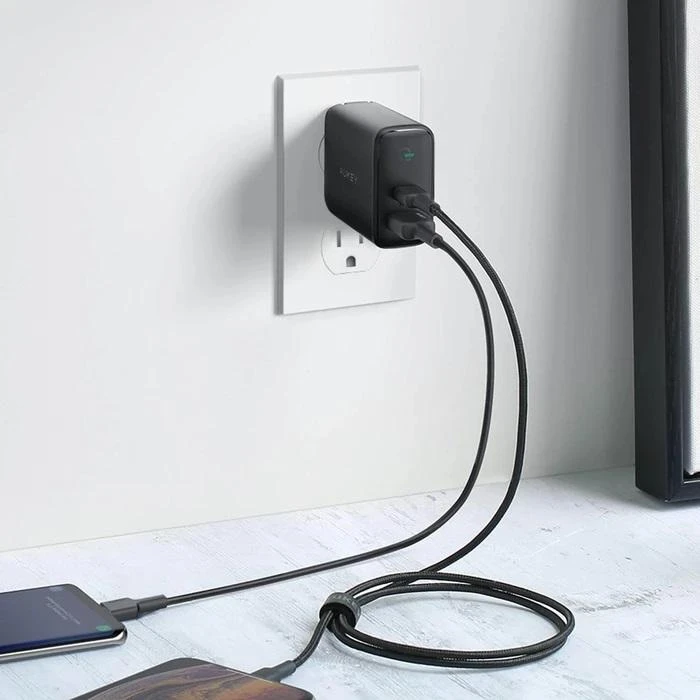 Aukey PA-D3 adapteris
