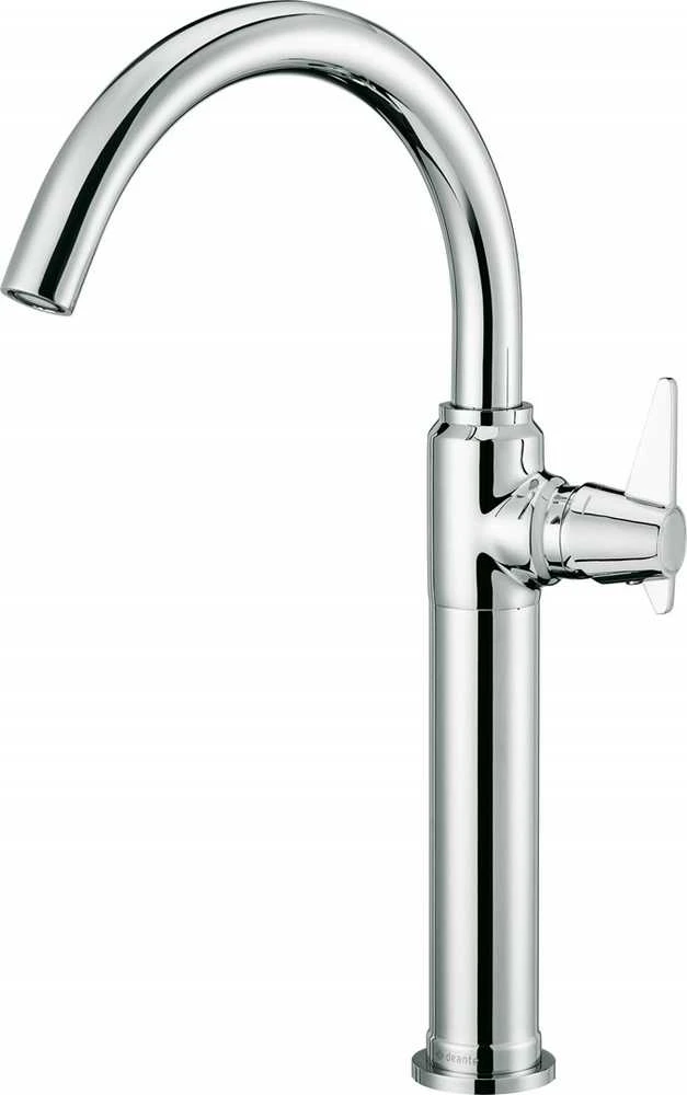 Praustuvo maišytuvas Deante Temisto Tall BQT_020K, Chrome