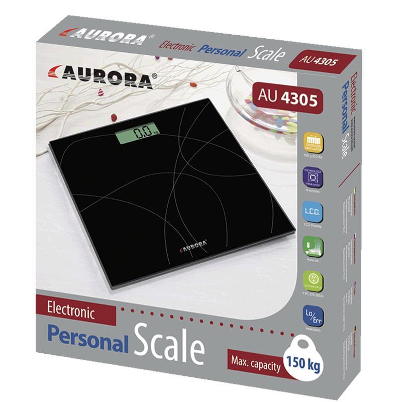 Aurora AU4305 svarstyklės