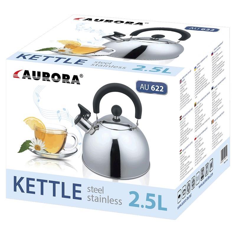 Aurora Virdulys plieno (AU622)