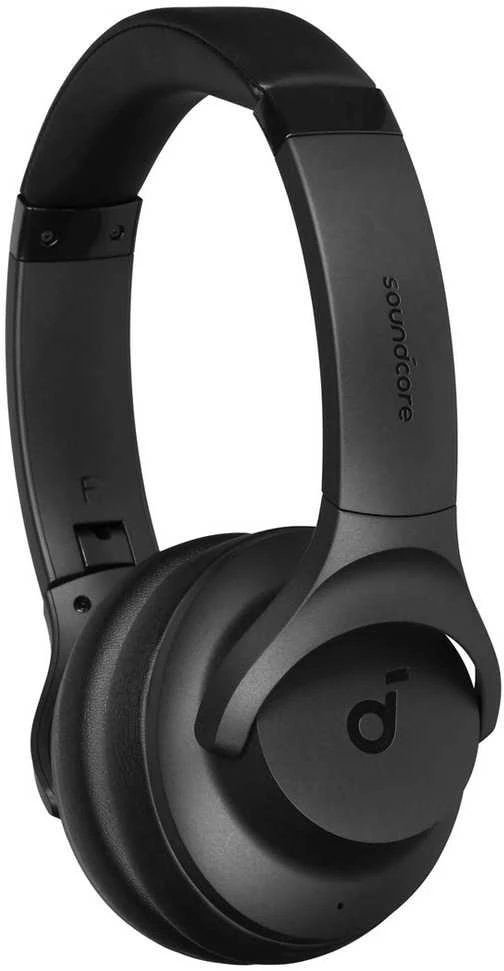 Anker Soundcore Q20i ausinės, šoninis vaizdas