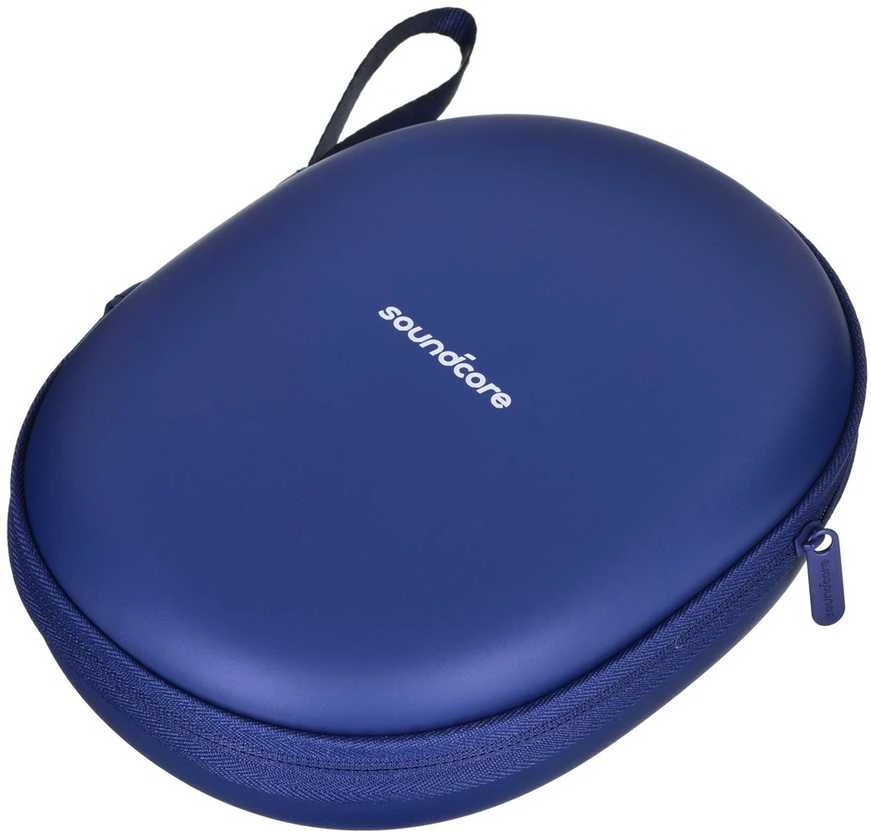 Ausinės Anker Soundcore Space Q45, Mėlynos spalvos