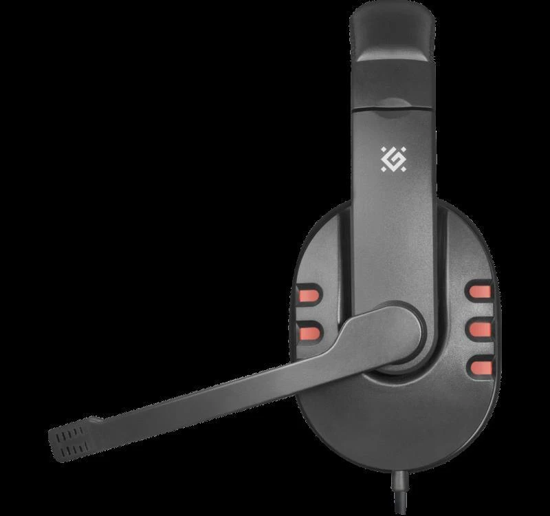 Defender Warhead G-160 profilio vaizdas