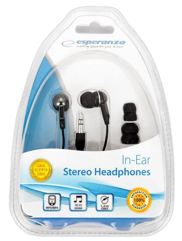 Stereo ausinės Esperanza