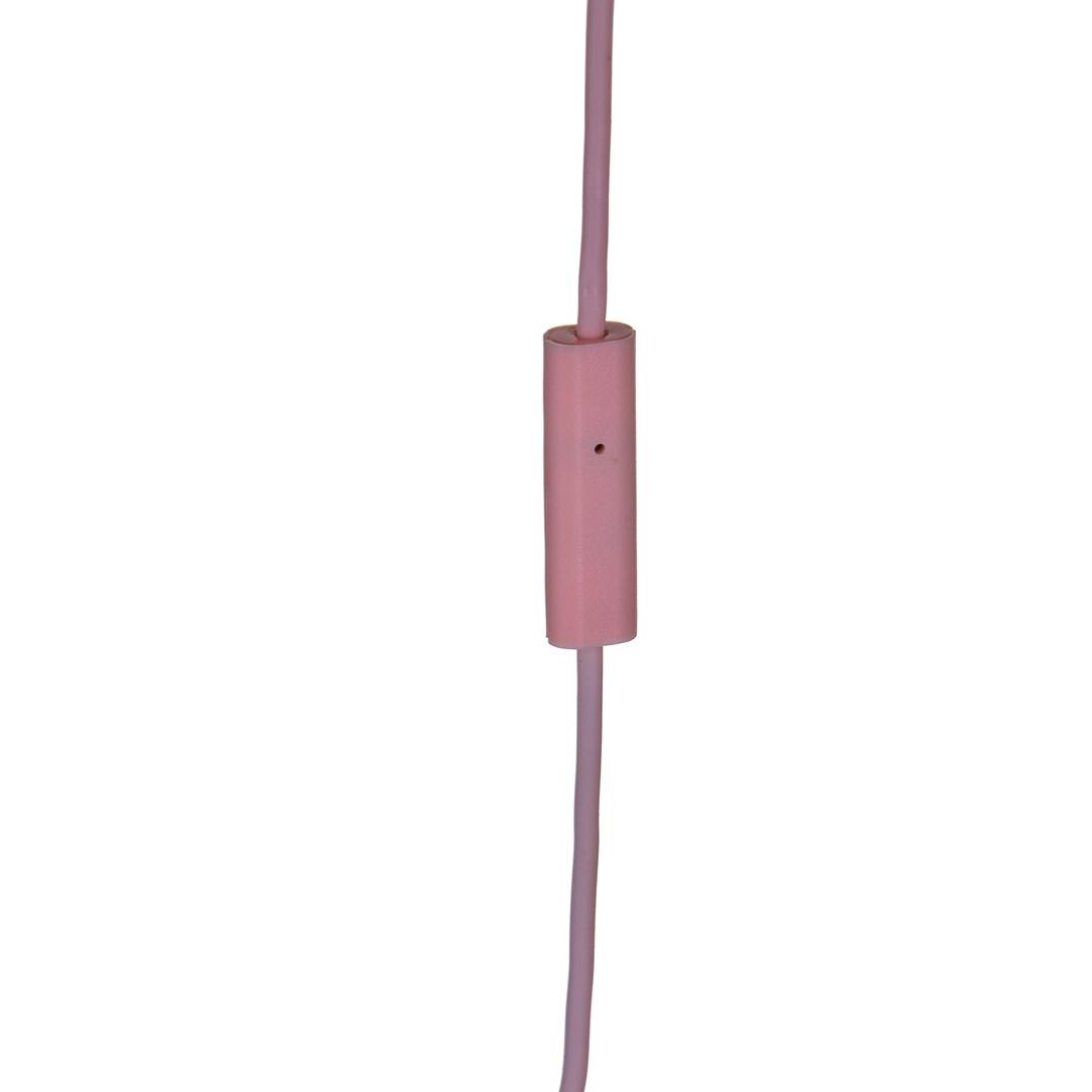 Inne Wire ausinės Jack 3,5 mm Thomson EAR3008 light rožinė
