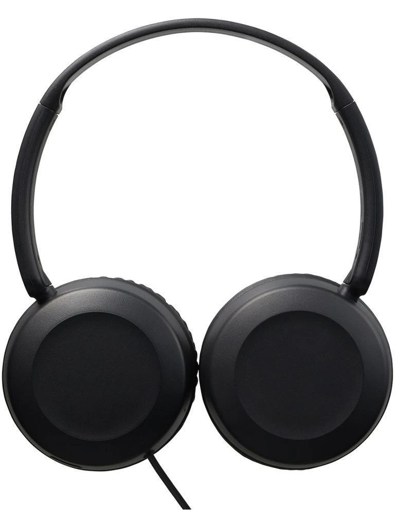 Ausinės JVC HA-S31M-B (on-ear, YES, juodos spalvos