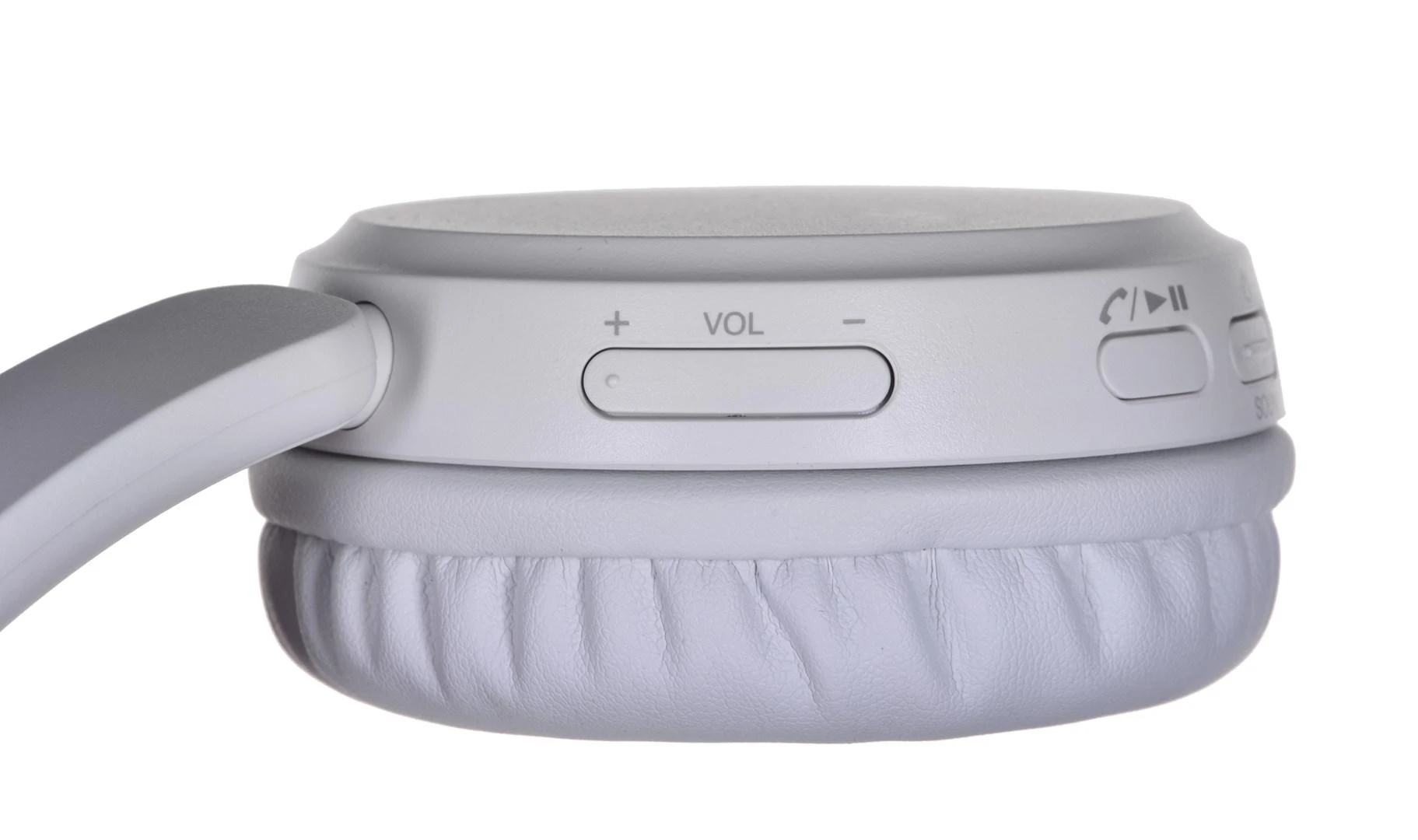 JVC, HA-S36W-WU, baltos sp. dinaminės ausinės, mikrofonas