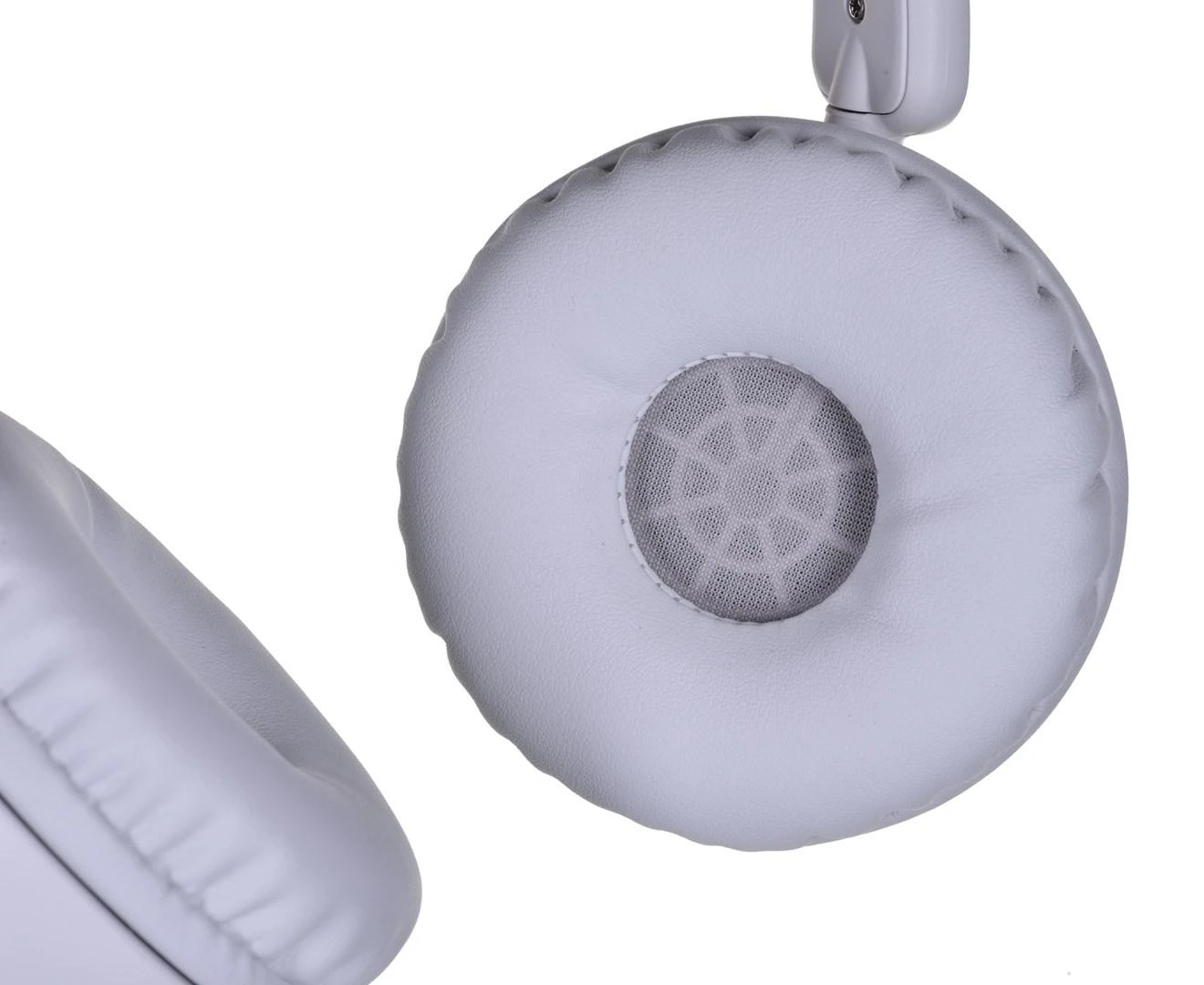JVC, HA-S36W-WU, baltos sp. dinaminės ausinės, mikrofonas