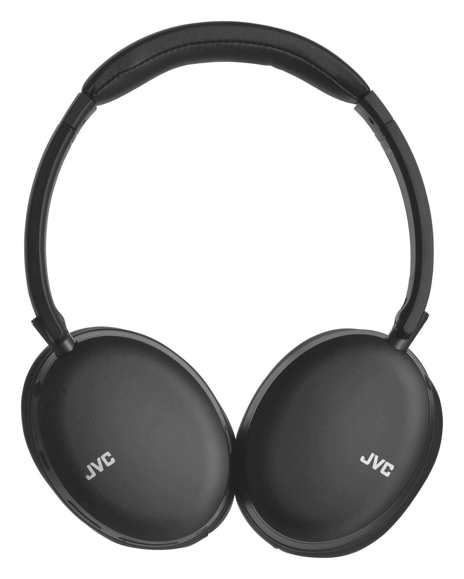 JVC, HA-S91N-BU, juodos sp. dinaminės ausinės