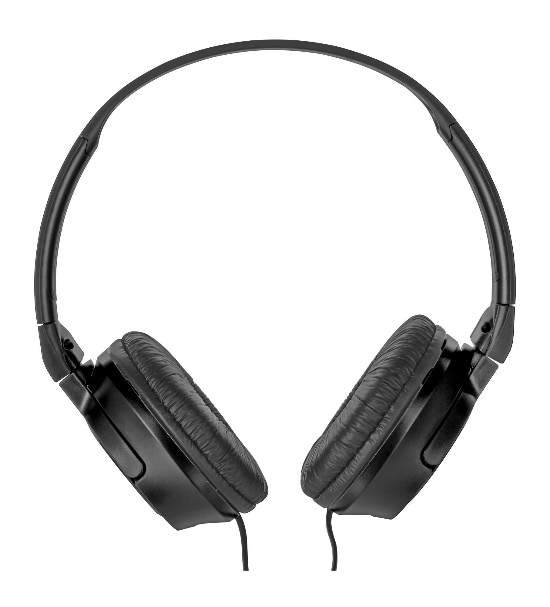 JVC HA-S180-B-E Ausinės Su lankeliu Juoda