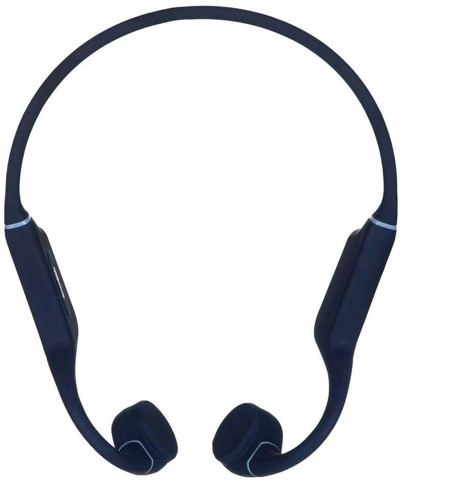 Creative belaidės ausinės su kaulo laidumo technologija Outlier Free Pro mėlynos spalvos Bluetooth 5.3