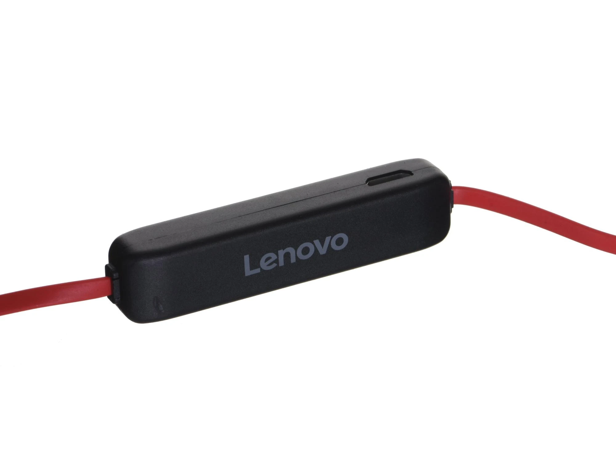 Lenovo HE01 Belaidės Ausinės Sportui, Raudonos