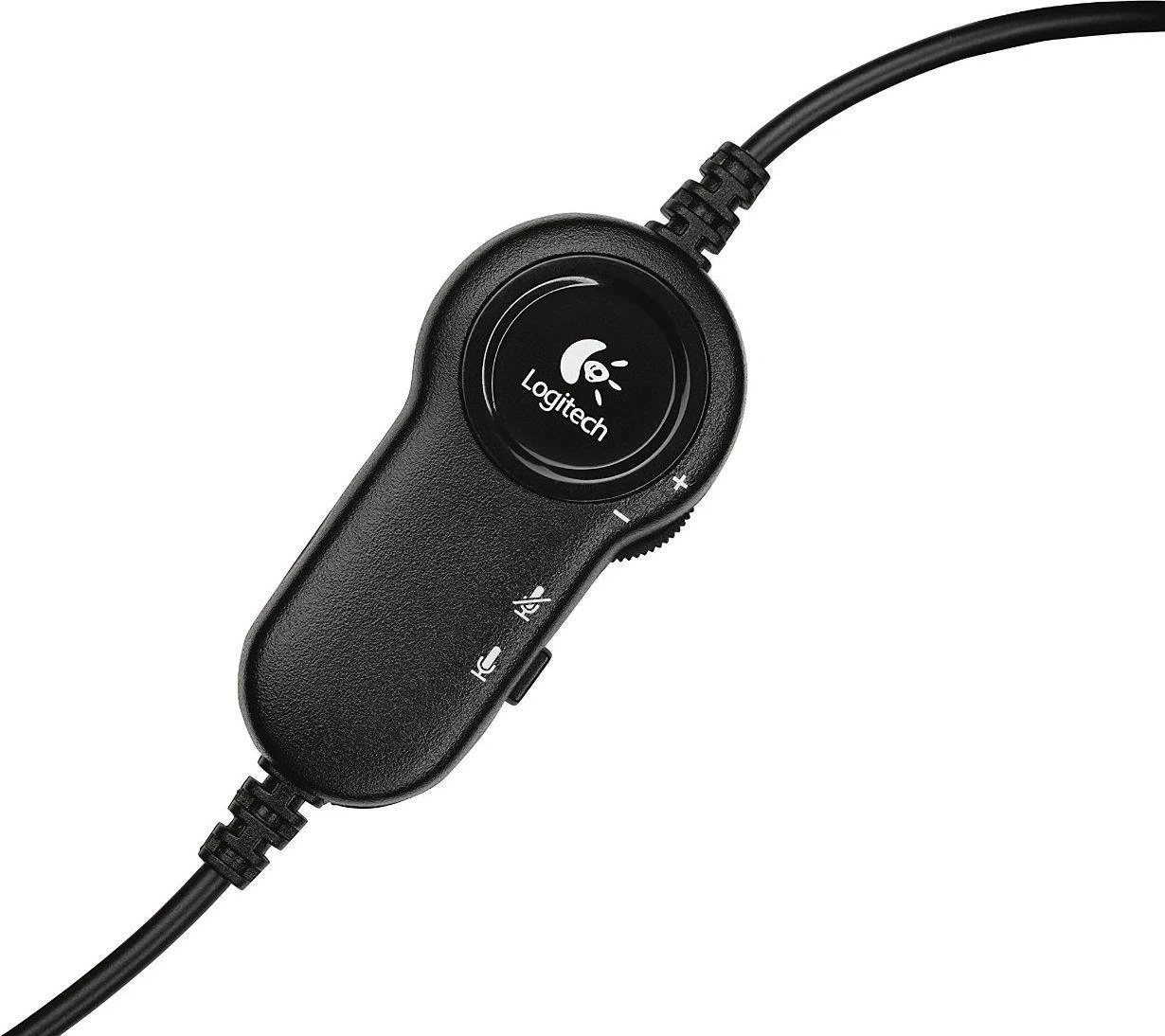 Universalios ausinės Logitech H151 su mikrofonu, 3,5mm jungtis