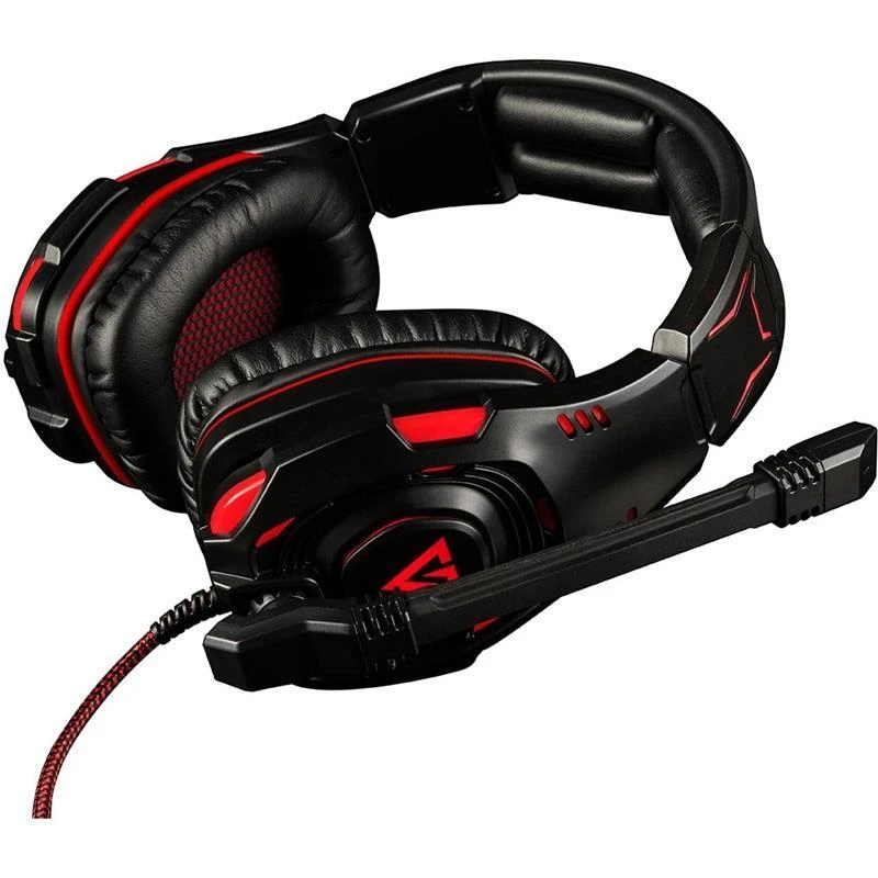MODECOM MC-832 GHOST ausinės su mikrofonu