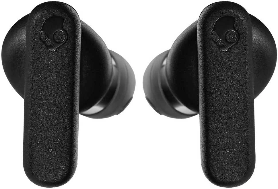 Skullcandy Smokin Buds juodos ausinės