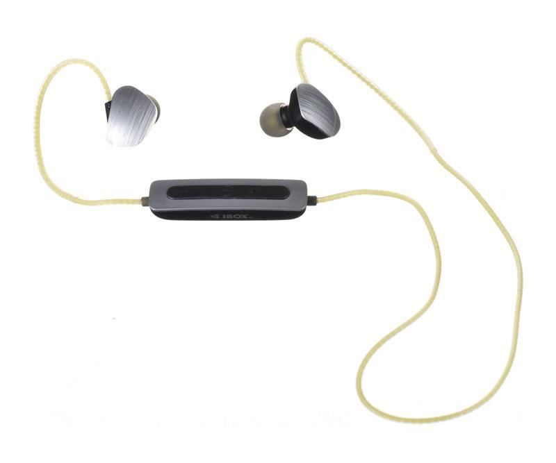 IBOX SHPIX1BT Ausinės I-BOX X1 BLUETOOTH SPORT MOBILE