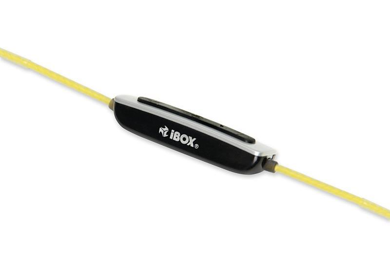 IBOX SHPIX1BT Ausinės I-BOX X1 BLUETOOTH SPORT MOBILE