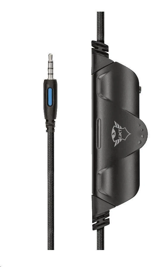 Žaidimų ausinės Trust GXT 488 Forze-G PS4 Ausinės Žaidimams PlayStation® official licensed product, Pilkos, 23531