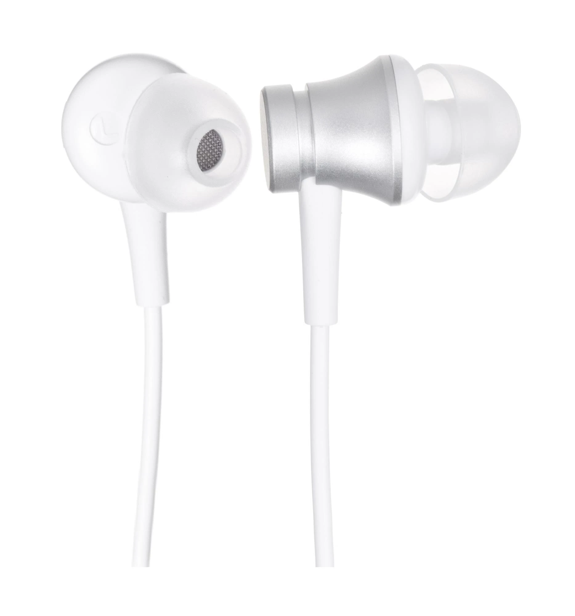 Xiaomi ausinės Mi Piston In-Ear ZBW4355TY, Sidabrinės spalvos