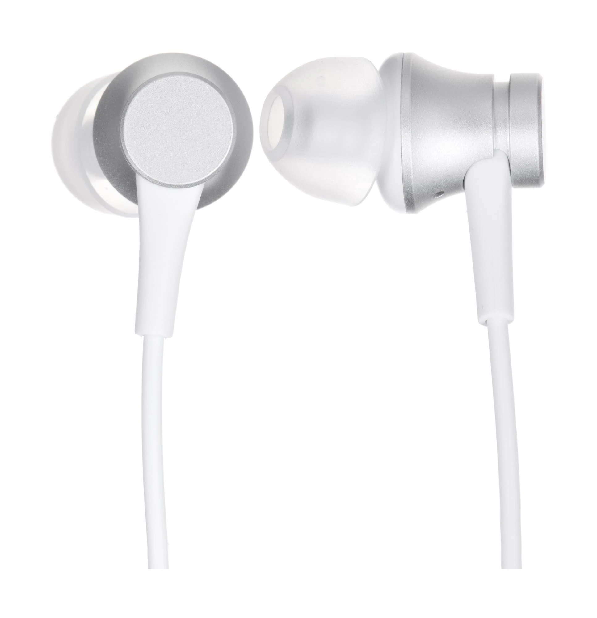 Xiaomi ausinės Mi Piston In-Ear ZBW4355TY, Sidabrinės spalvos
