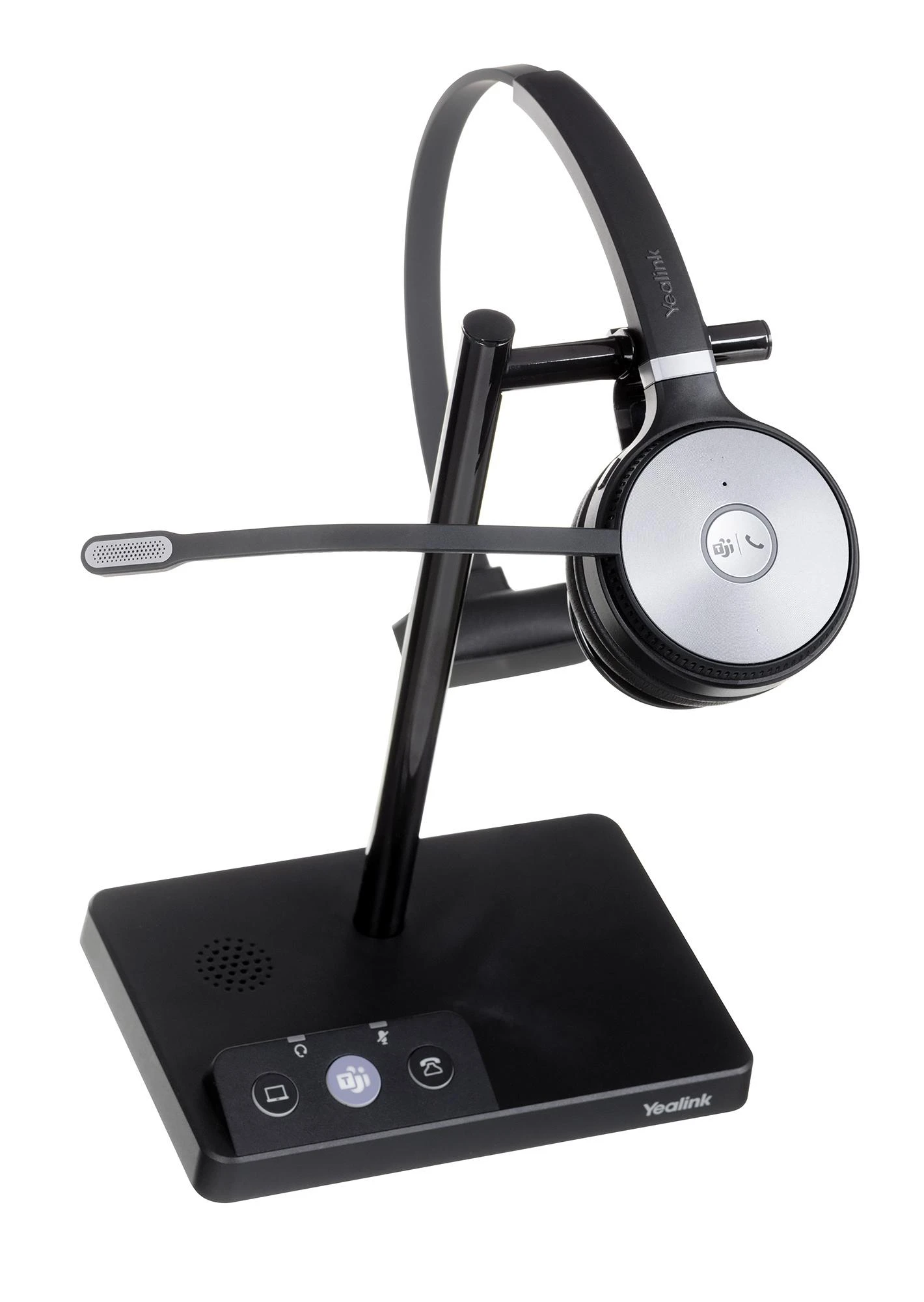 Yealink WH62 Mono Teams DECT ausinės V0