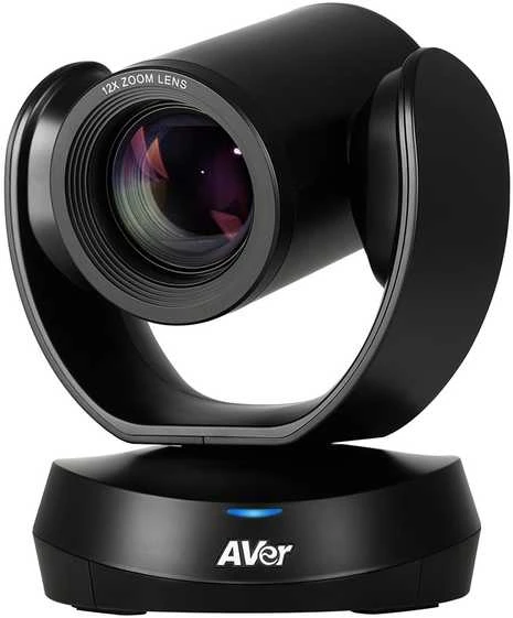 AVer CAM520 Pro3 8 MP Juodas 1920 x 1080 pikselių 60 fps