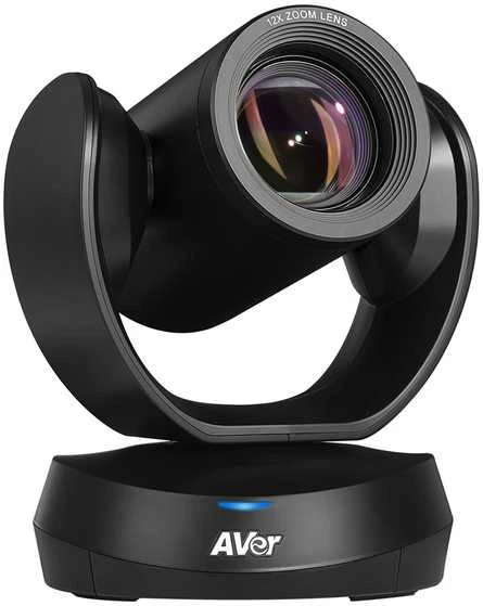 AVer CAM520 Pro3 8 MP Juodas 1920 x 1080 pikselių 60 fps