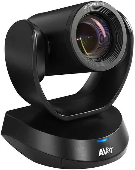 AVer CAM520 Pro3 8 MP Juodas 1920 x 1080 pikselių 60 fps