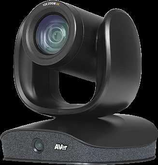 AVer CAM520 Pro3 8 MP Juodas 1920 x 1080 pikselių 60 fps