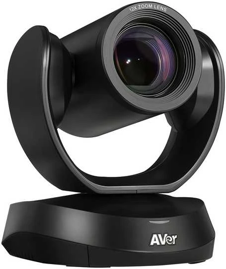 AVer CAM520 Pro3 8 MP Juodas 1920 x 1080 pikselių 60 fps