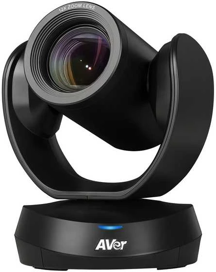 AVer CAM520 Pro3 8 MP Juodas 1920 x 1080 pikselių 60 fps