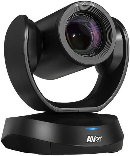 AVer CAM520 Pro3 8 MP Juodas 1920 x 1080 pikselių 60 fps