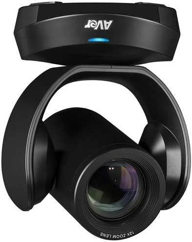 AVer CAM520 Pro3 8 MP Juodas 1920 x 1080 pikselių 60 fps