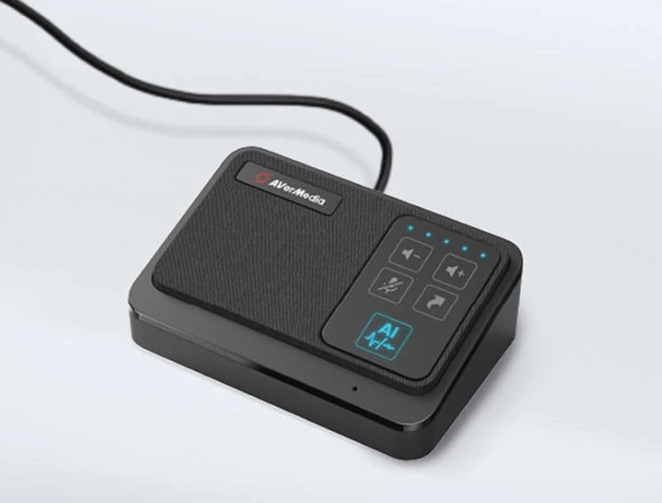 Mikrofonas AVerMedia Speakerphone (AS311)