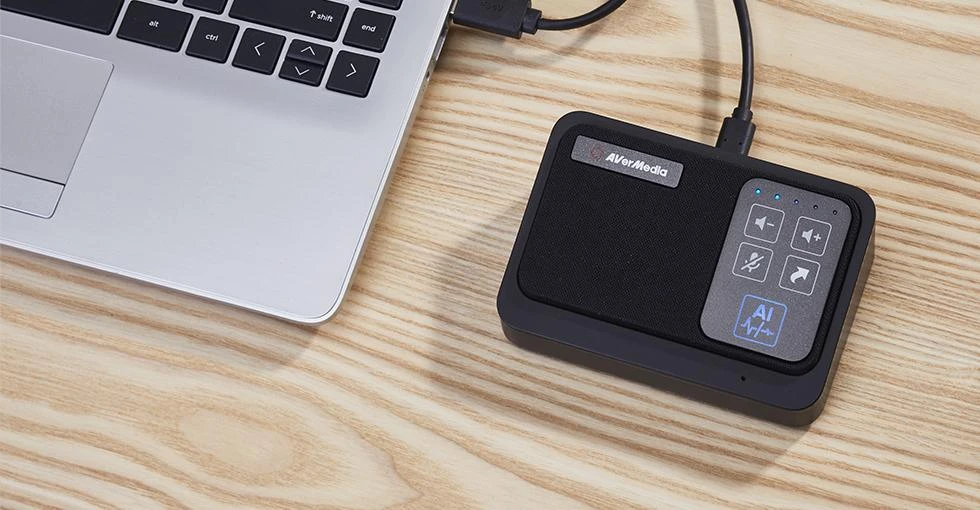 Mikrofonas AVerMedia Speakerphone (AS311)