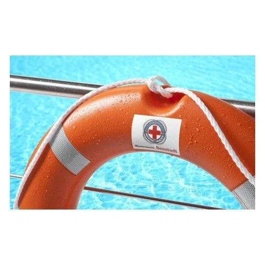 Avery Zweckform itin atsparus A4 210x148mm, balta