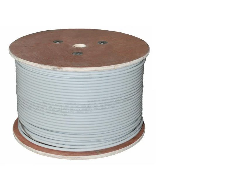 ALANTEC U/UTP cat.6 B2ca LSOH cable 4x2x23AWG 500m
