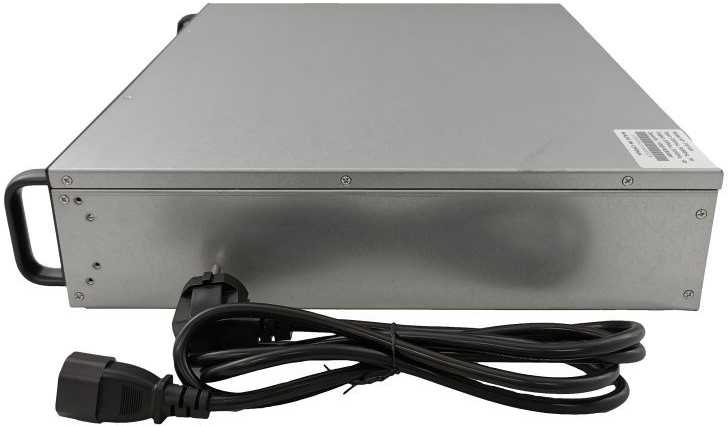UPS AVIZIO Maitinimo šaltinis awaryjny UPS RACK typu ONLINE 3KVA (3000VA) 2400W 4x 9AH AVIZIO POWER