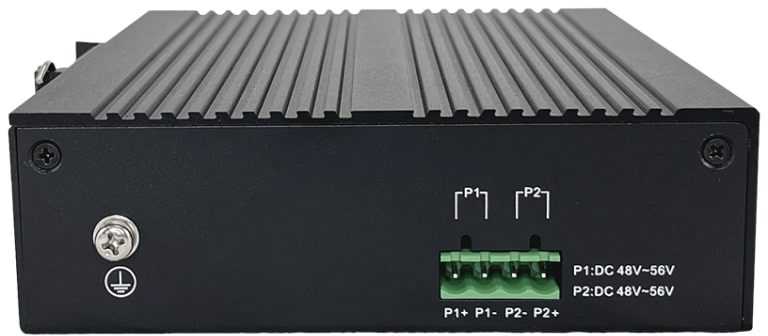 Šakotuvas Switch AVIZIO AV-SU8GP2FI