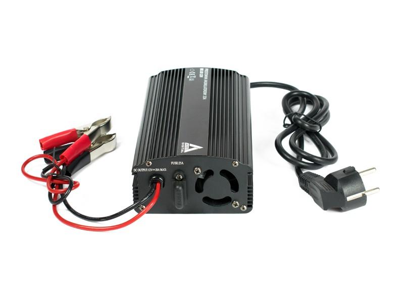 Įkroviklis AZO Digital 12V