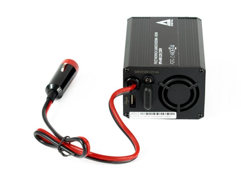 Oem Inverteris DC/AC AZO Digital IPS-400W 12/230V 400W