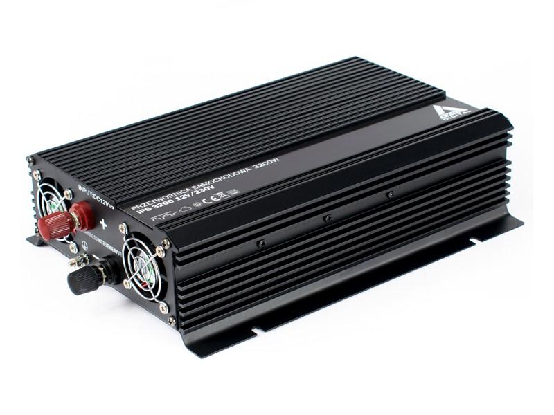 Oem Inverteris DC/AC AZO Digital IPS-3200 12/230V 3200W