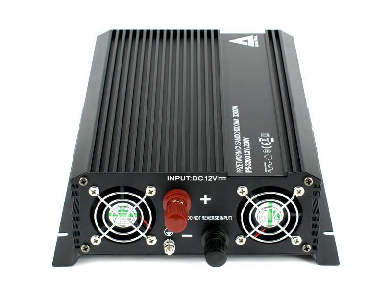 Oem Inverteris DC/AC AZO Digital IPS-3200 12/230V 3200W